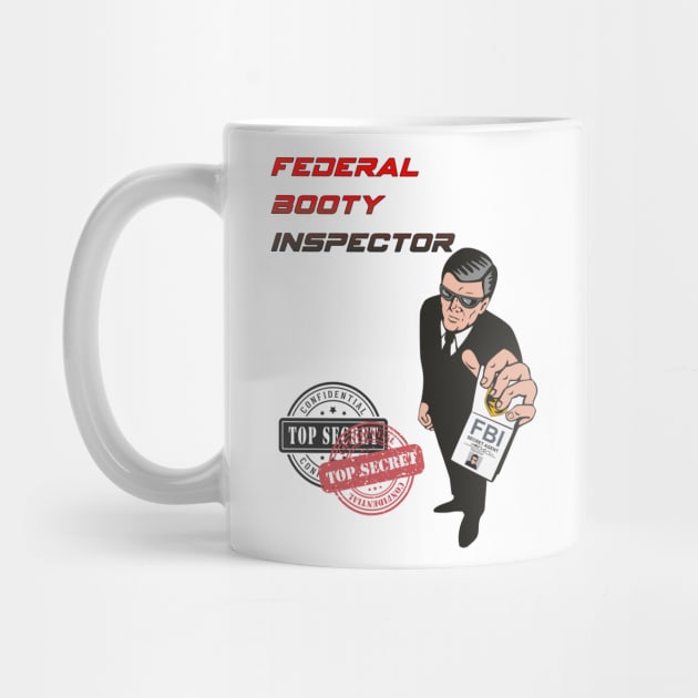 Federal booty inspector by ms.fits